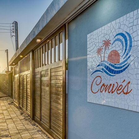 Conves Pousada Barra de Sao Miguel Εξωτερικό φωτογραφία