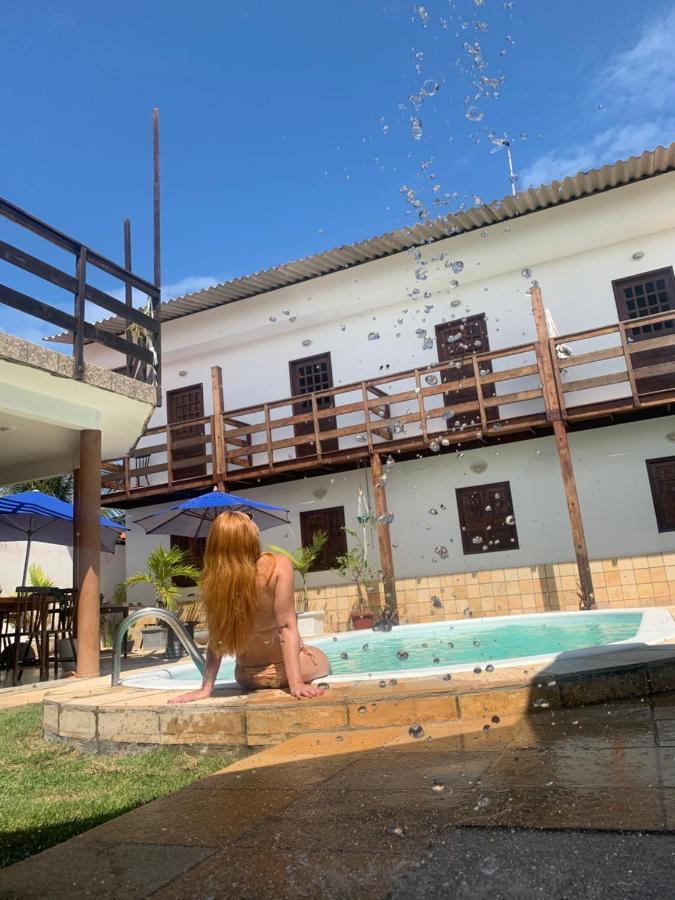 Conves Pousada Barra de Sao Miguel Εξωτερικό φωτογραφία