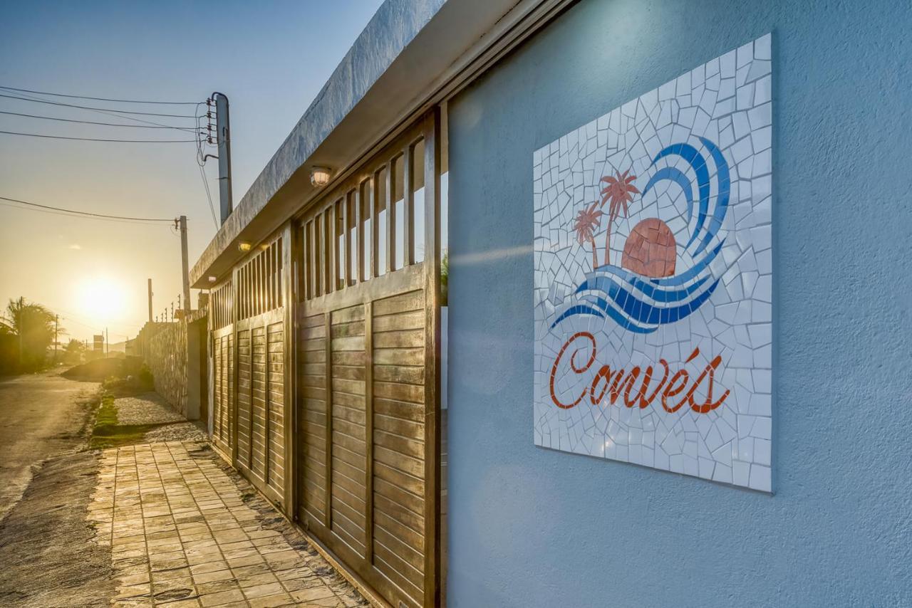 Conves Pousada Barra de Sao Miguel Εξωτερικό φωτογραφία