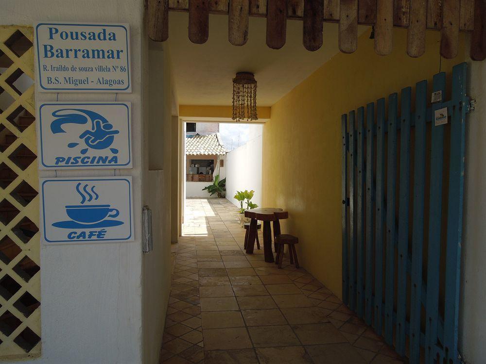 Conves Pousada Barra de Sao Miguel Εξωτερικό φωτογραφία